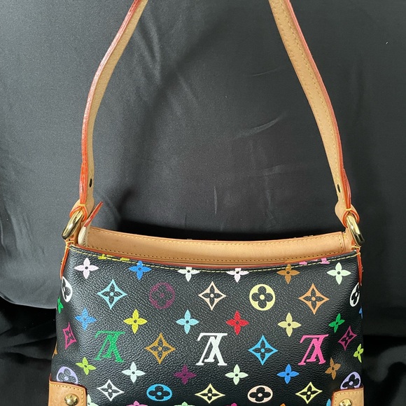[SOLD] Louis Vuitton multicolor monogram Eliza Bag - Picture 2 of 12